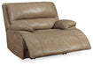 Ricmen Oversized Power Recliner - Affordable Home Luxury