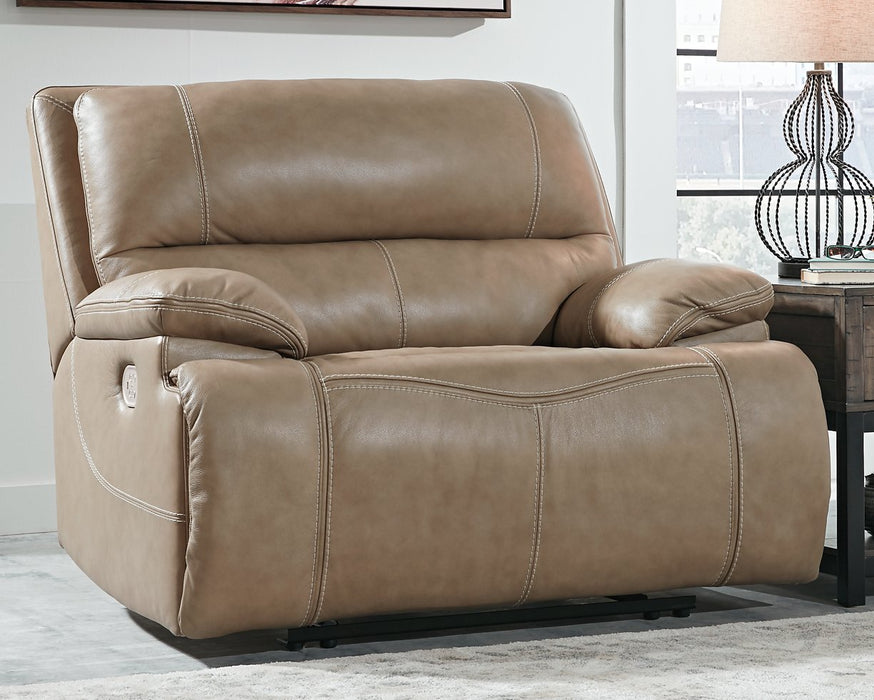 Ricmen Oversized Power Recliner - Affordable Home Luxury