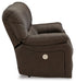 Leesworth Power Reclining Loveseat - Affordable Home Luxury