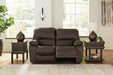 Leesworth Power Reclining Loveseat - Affordable Home Luxury