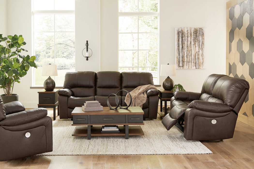 Leesworth Living Room Set - Affordable Home Luxury