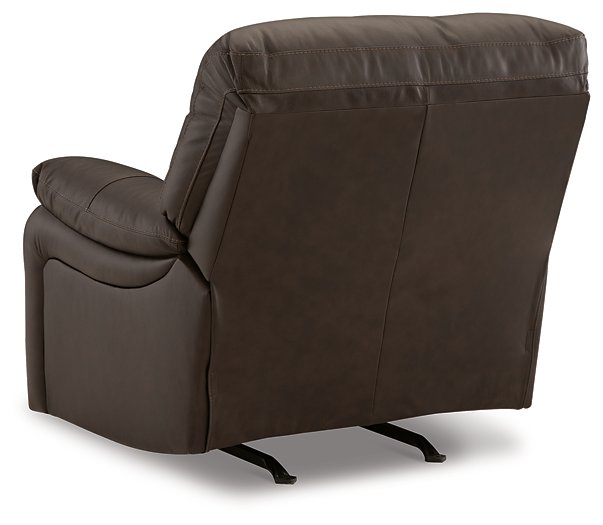 Leesworth Power Recliner - Affordable Home Luxury