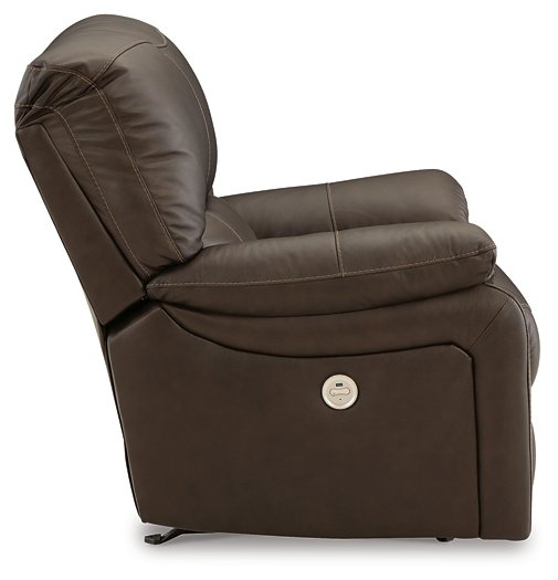 Leesworth Power Recliner - Affordable Home Luxury