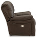 Leesworth Power Recliner - Affordable Home Luxury