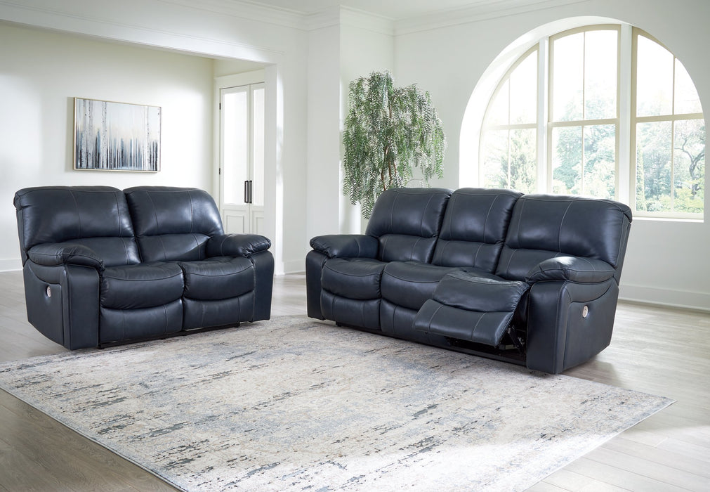 Leesworth Living Room Set - Affordable Home Luxury