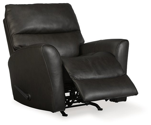 McAleer Recliner - Affordable Home Luxury