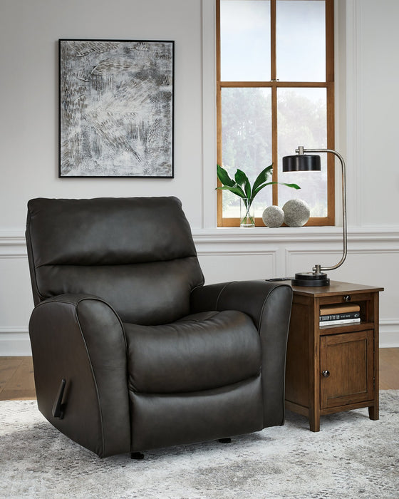 McAleer Recliner - Affordable Home Luxury