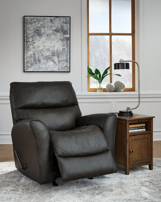 McAleer Recliner - Affordable Home Luxury