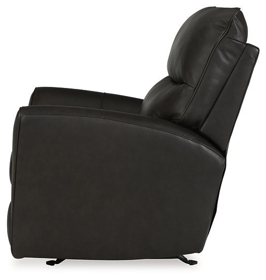 McAleer Recliner - Affordable Home Luxury