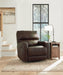 Emberla Swivel Glider Recliner - Affordable Home Luxury