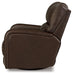 Emberla Swivel Glider Recliner - Affordable Home Luxury