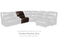 Hallstrung Power Reclining Sectional - Affordable Home Luxury