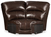 Hallstrung Power Reclining Sectional - Affordable Home Luxury