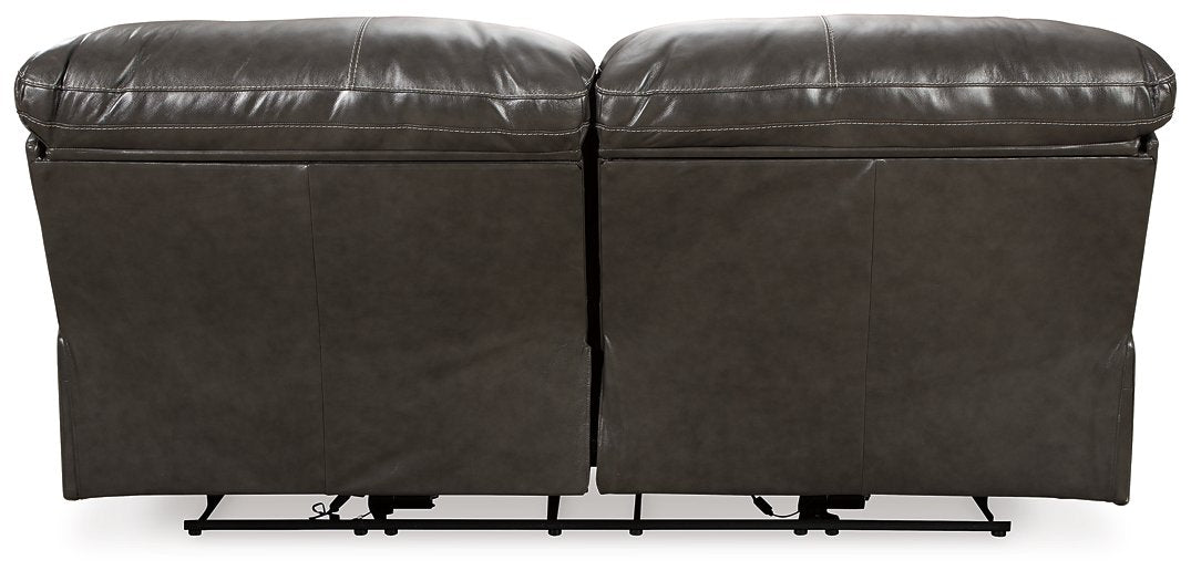 Hallstrung Power Reclining Sofa - Affordable Home Luxury