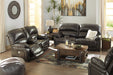 Hallstrung Power Reclining Sofa - Affordable Home Luxury