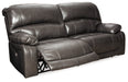 Hallstrung Power Reclining Sofa - Affordable Home Luxury