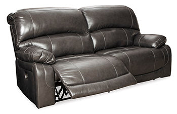 Hallstrung Power Reclining Sofa - Affordable Home Luxury