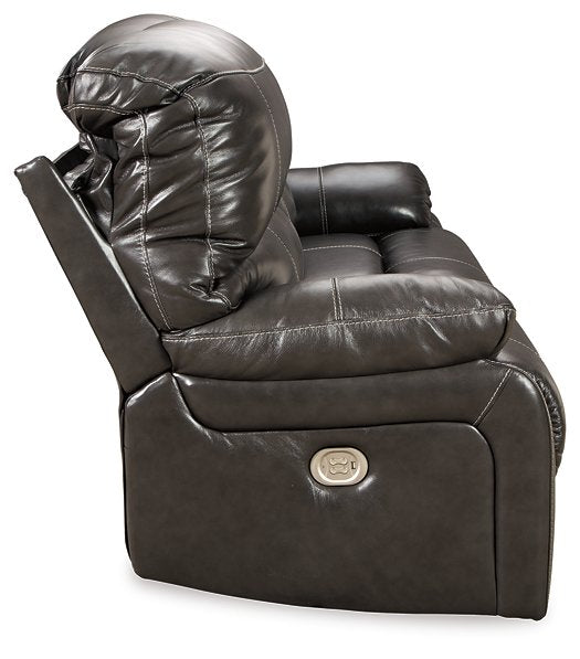 Hallstrung Power Reclining Sofa - Affordable Home Luxury