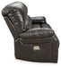 Hallstrung Power Reclining Sofa - Affordable Home Luxury