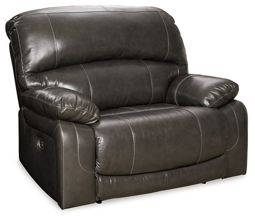 Hallstrung Oversized Power Recliner image