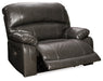 Hallstrung Oversized Power Recliner - Affordable Home Luxury