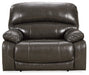 Hallstrung Oversized Power Recliner - Affordable Home Luxury