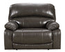 Hallstrung Oversized Power Recliner - Affordable Home Luxury