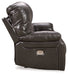 Hallstrung Oversized Power Recliner - Affordable Home Luxury