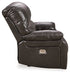 Hallstrung Oversized Power Recliner - Affordable Home Luxury