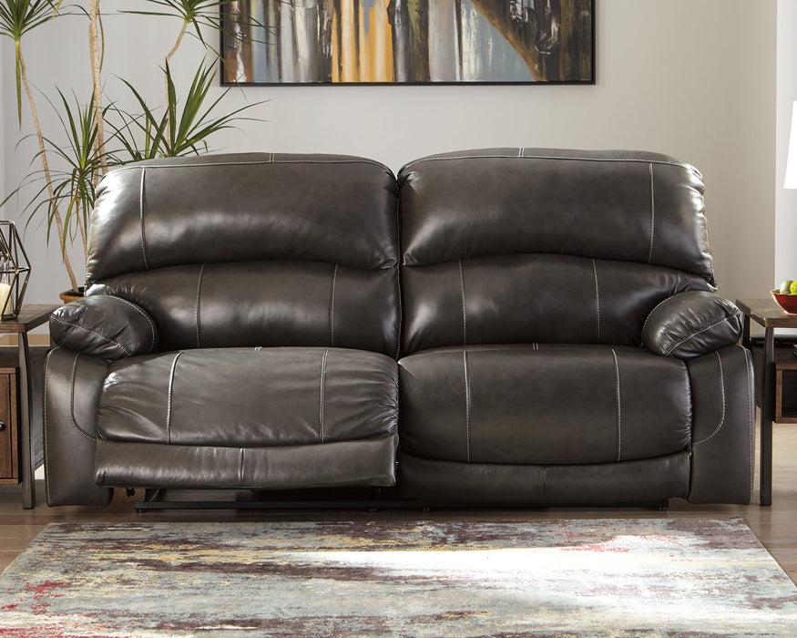 Hallstrung Power Reclining Sofa - Affordable Home Luxury