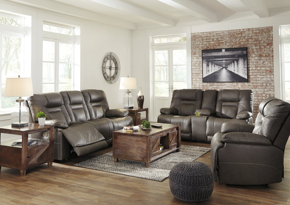 Wurstrow Living Room Set - Affordable Home Luxury