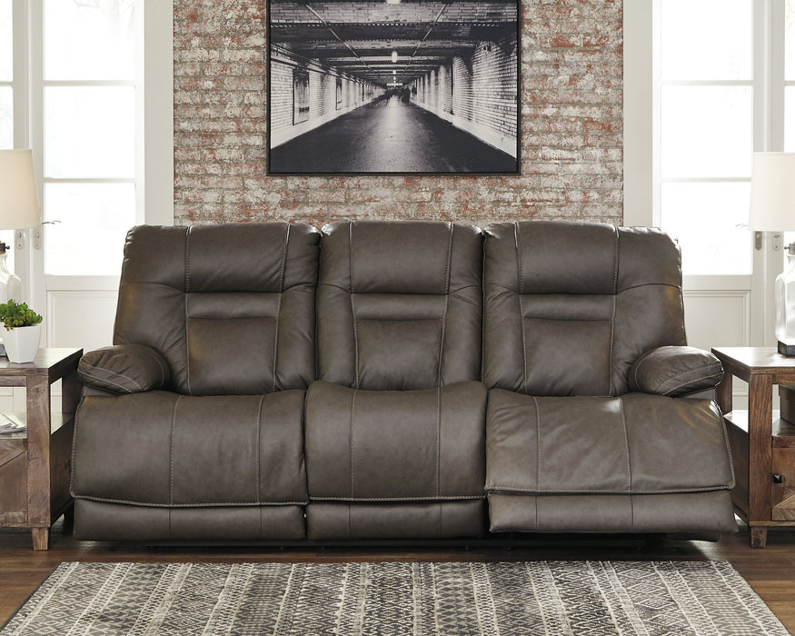 Wurstrow Living Room Set - Affordable Home Luxury