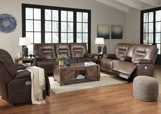 Wurstrow Living Room Set - Affordable Home Luxury