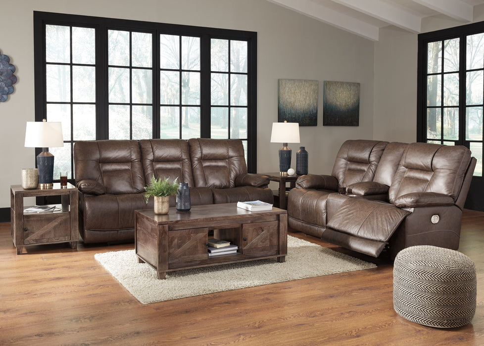 Wurstrow Living Room Set - Affordable Home Luxury