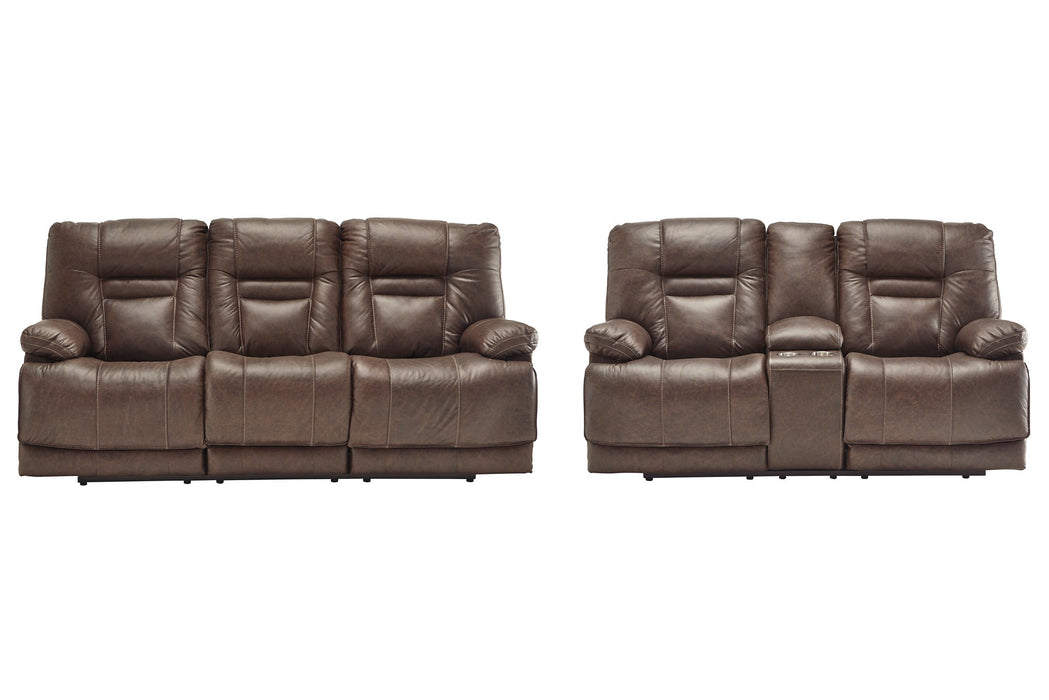 Wurstrow Living Room Set - Affordable Home Luxury