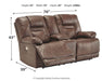 Wurstrow Living Room Set - Affordable Home Luxury