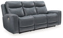 Mindanao Power Reclining Sofa - Affordable Home Luxury