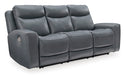 Mindanao Power Reclining Sofa - Affordable Home Luxury