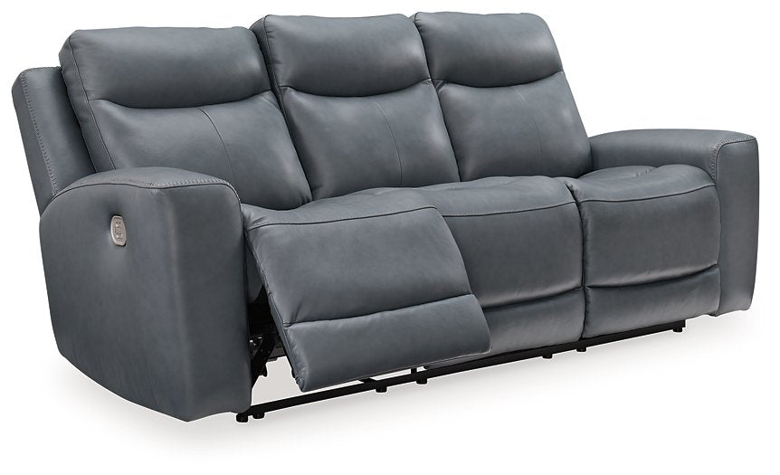 Mindanao Power Reclining Sofa - Affordable Home Luxury