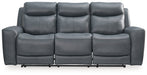 Mindanao Power Reclining Sofa - Affordable Home Luxury