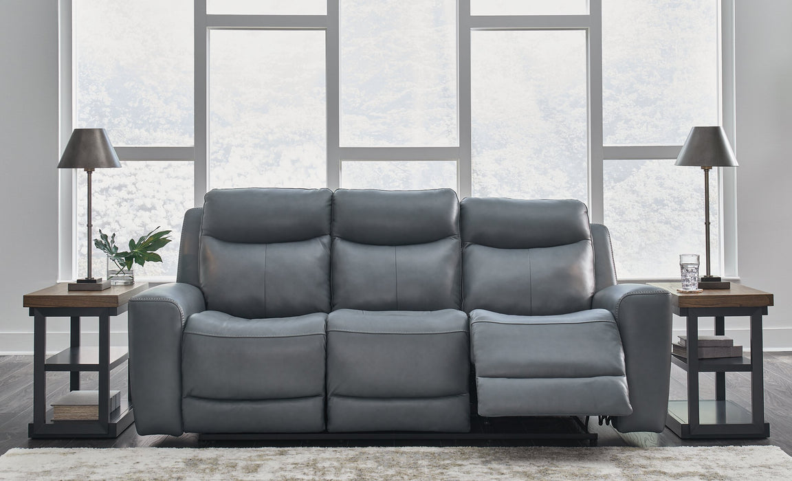 Mindanao Power Reclining Sofa - Affordable Home Luxury