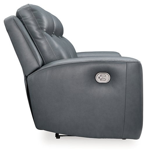 Mindanao Power Reclining Sofa - Affordable Home Luxury