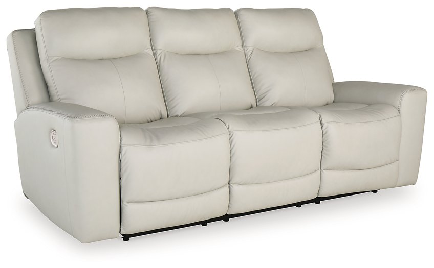 Mindanao Power Reclining Sofa - Affordable Home Luxury