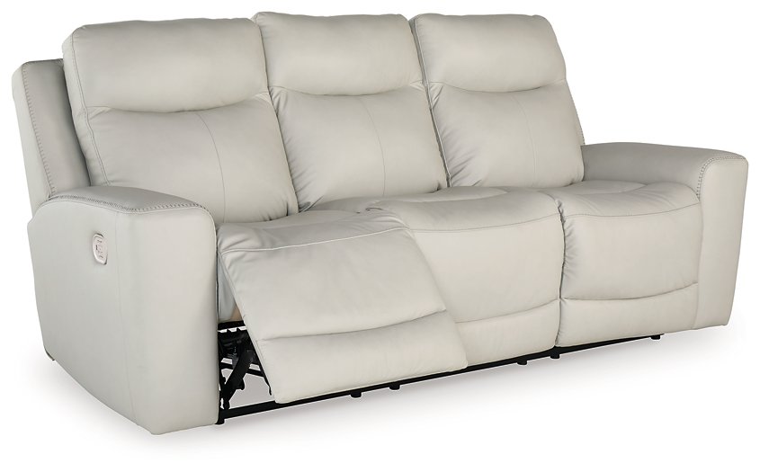 Mindanao Power Reclining Sofa - Affordable Home Luxury