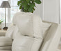 Mindanao Power Reclining Loveseat with Console - Affordable Home Luxury