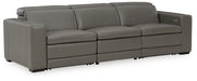 Texline 4-Piece Power Reclining Sofa - Affordable Home Luxury