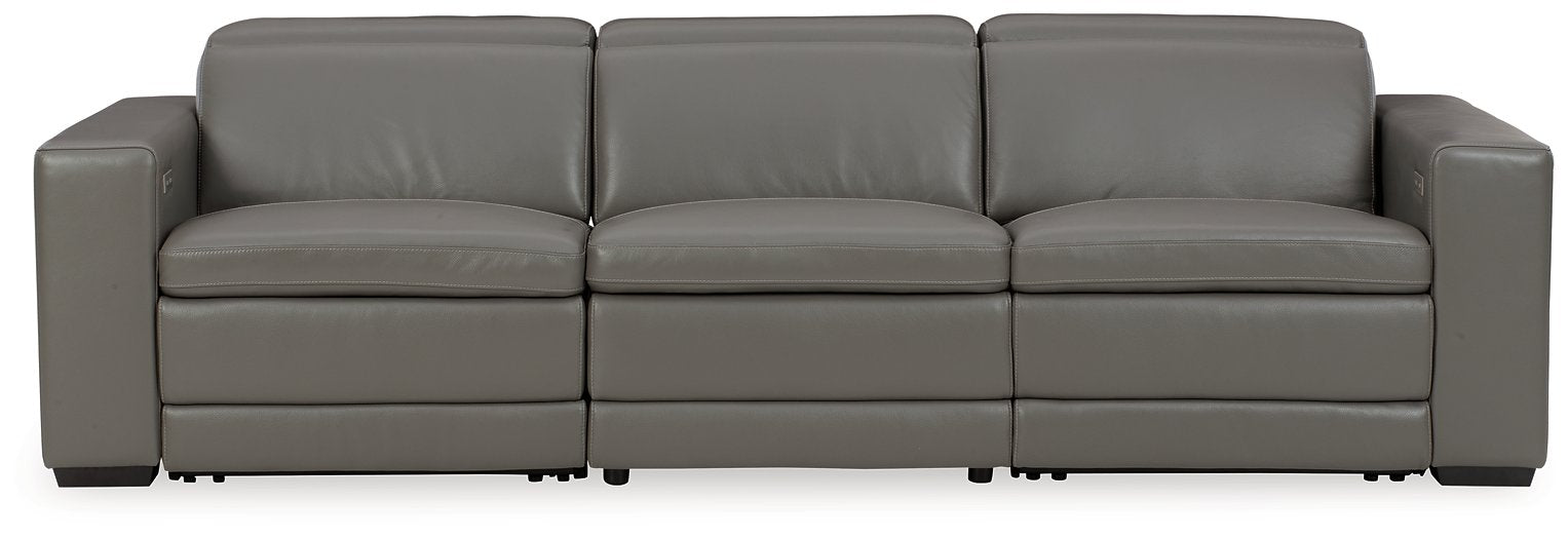 Texline 4-Piece Power Reclining Sofa - Affordable Home Luxury