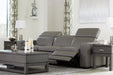 Texline 4-Piece Power Reclining Sofa - Affordable Home Luxury