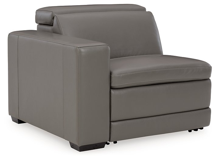 Texline 4-Piece Power Reclining Sofa - Affordable Home Luxury