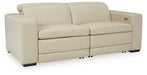 Texline 3-Piece Power Reclining Loveseat - Affordable Home Luxury